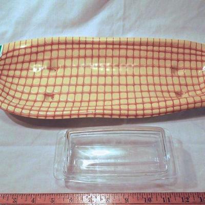 Lot 161: Kitchen Serving Holders