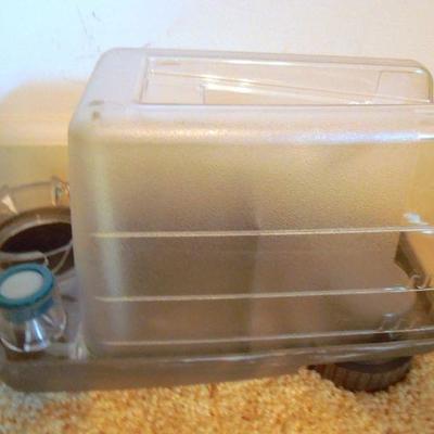 Lot 197: Kirby Sentria II Heavy Duty Vacuum with Shampoo System