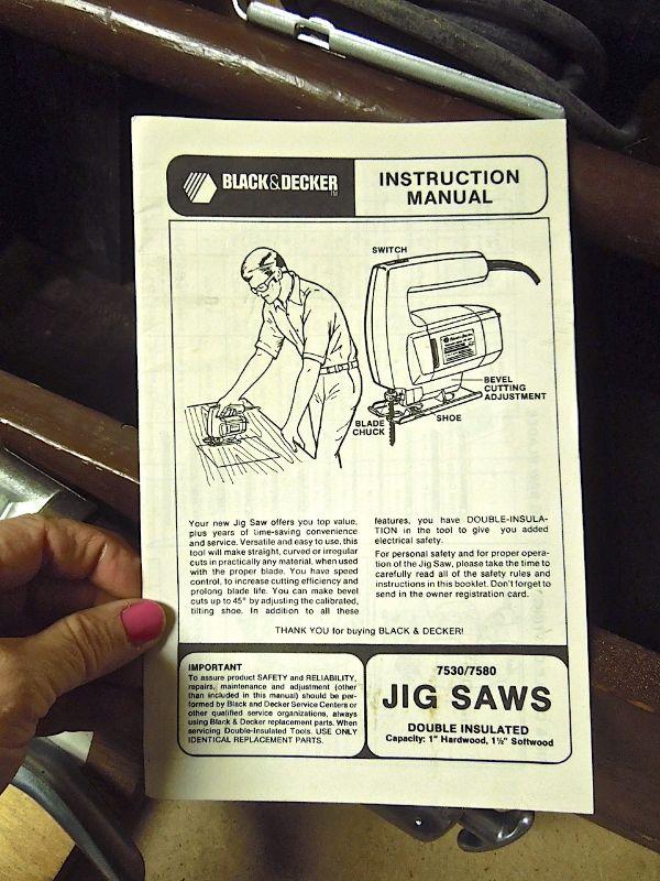 Lot 224 Hirsh Workbench with Tools