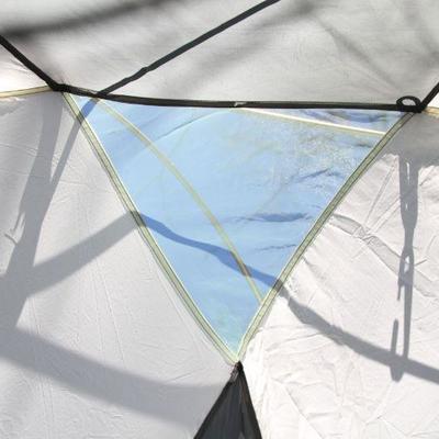Lot 11: REI Tent 2 Person "Mountain Hut" with Fly