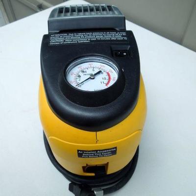 Lot 59: BonAire Air Compressor Inflator