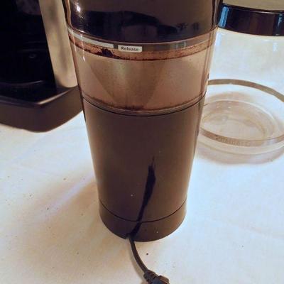 Lot 164: Coffee and Espresso Makers