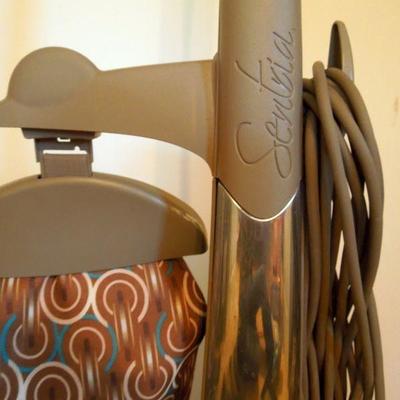 Lot 197: Kirby Sentria II Heavy Duty Vacuum with Shampoo System