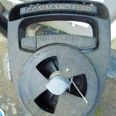 Lot 44: Electric B & D Edger, Cutter 12" Yard Trimmer and 2 Extension Cords