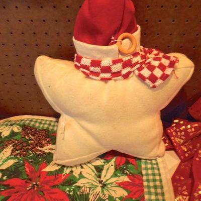 Lot 61: Mega Vintage Christmas Incuding C7 Lights Mercury Glass