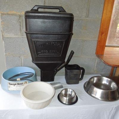 Lot 30: Feed Your Doggie