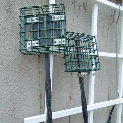 Lot 37: Feed the Birds Please Wild Birds Unlimited et al