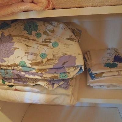 Lot 200: Closet of Bath Towels