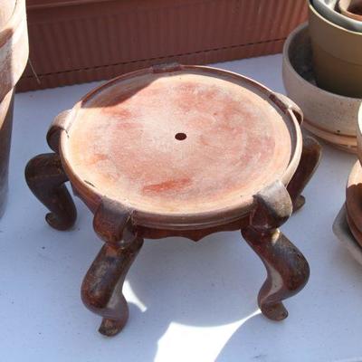 Lot 20: Potting Supplies and Planters