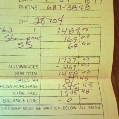 Lot 197: Kirby Sentria II Heavy Duty Vacuum with Shampoo System