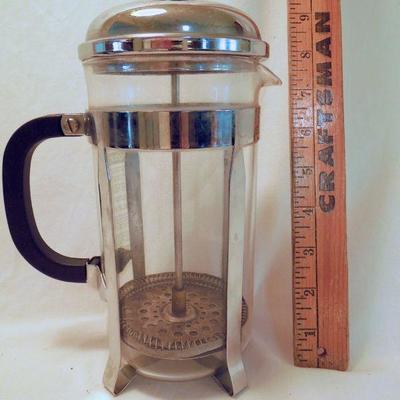 Lot 164: Coffee and Espresso Makers