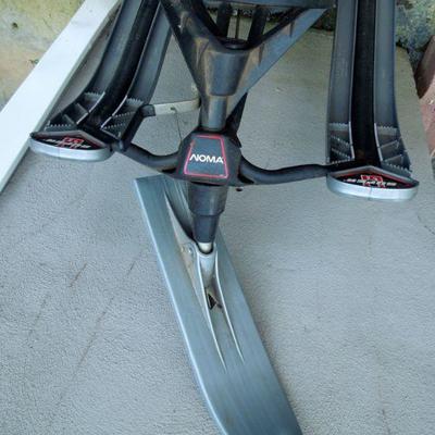 Lot 48: Canadiana GT Super Snow Racer Sled