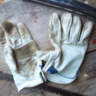 Lot 45: Group of Hand Gardening Tools