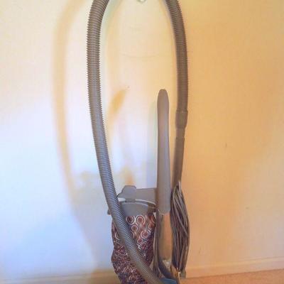 Lot 197: Kirby Sentria II Heavy Duty Vacuum with Shampoo System