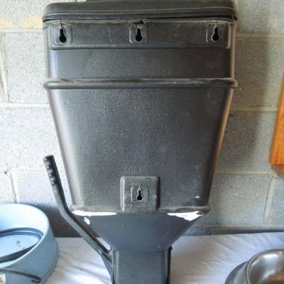 Lot 30: Feed Your Doggie