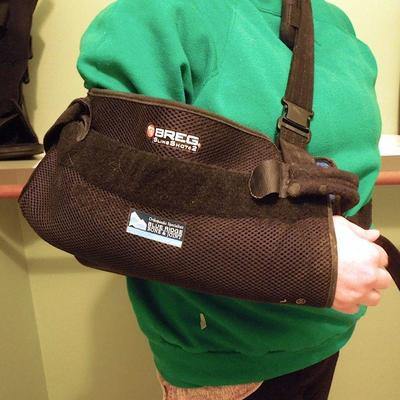 Lot 218: Orthopedic Therapy Equipment Used