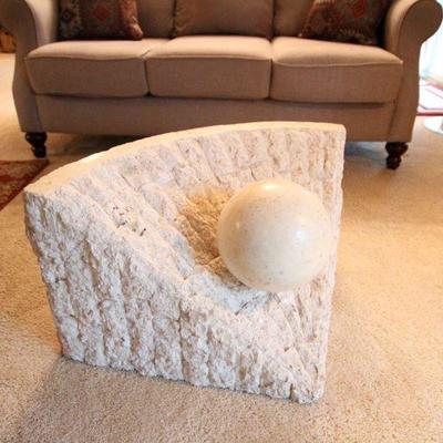 Lot 123: Pair of Tabby Modern Coffee Tables