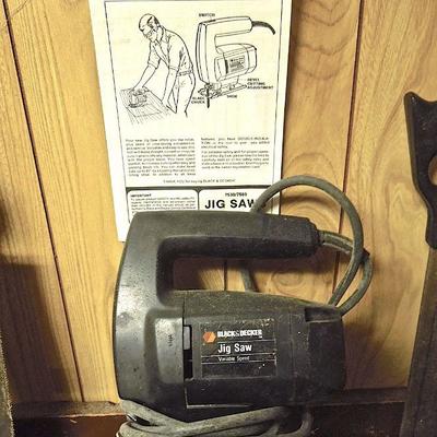 Lot 224: Hirsh Workbench with Tools