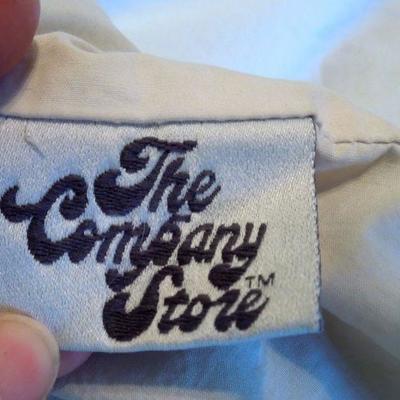 Lot 193: The Company Store Twin Down Comforters