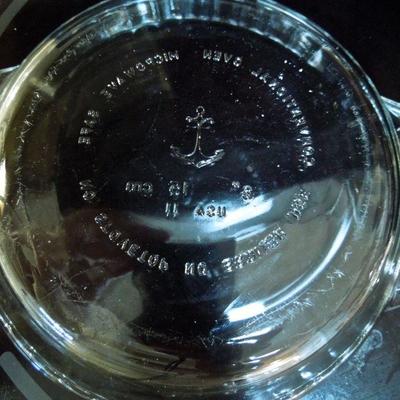 Lot 170: Vintage Glassware for Kitchen Arcoroc, Anchor Hocking, etc