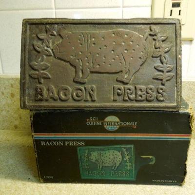 Lot 168: Kitchen Tools and Serving Pieces