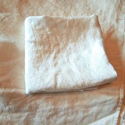 Lot 89: Large Group of Vintage Table Clothes- Many Linen