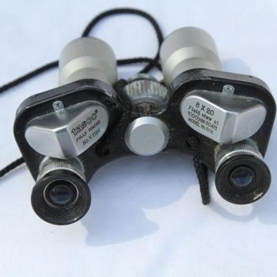 Lot 12: Assortment of Outdoor Gear- Vintage Silva Compass etc