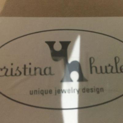 Collection of Cristina Hurley Jewelry 