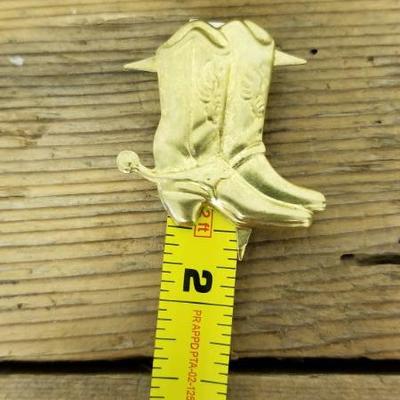 Lot 61 - Cowboy Boots 