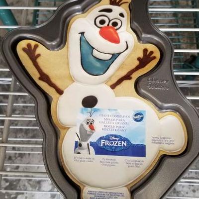 Lot 38 - Frozen Olaf