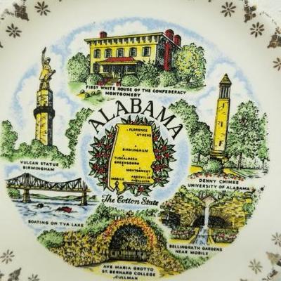 Lot 50 - Vintage Plate