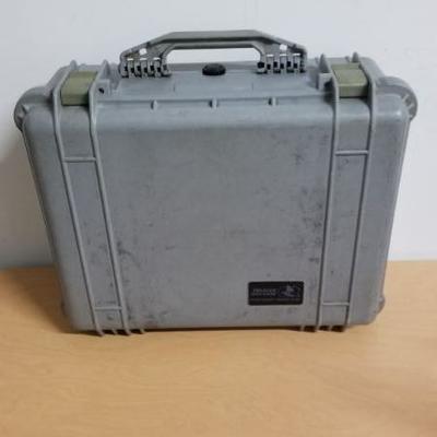 Lot 29 - Gray Pelican Case 1550