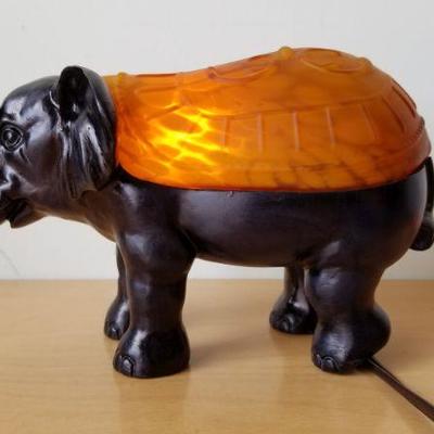 Lot 91 - Elephant Night Light