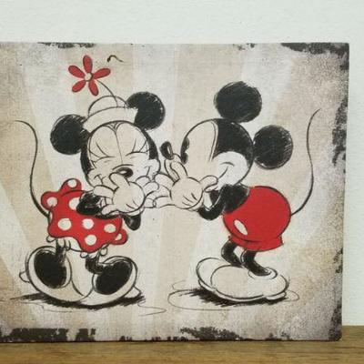 Lot 142 - Canvas Art