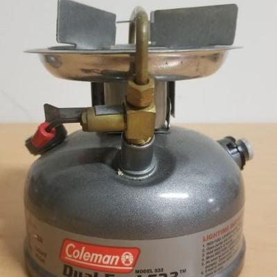 Lot 153 - Vintage Coleman Dual