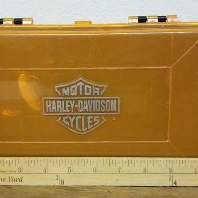 Lot 136 - Harley Davidson