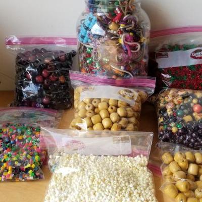 Lot 88 - Bead lot