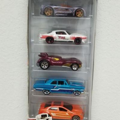 Lot 57 - Hot Wheels Holiday Hot Rods