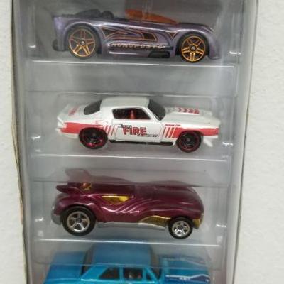 Lot 57 - Hot Wheels Holiday Hot Rods
