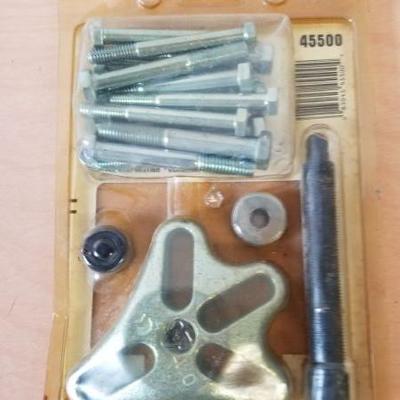 Lot 47 - Harmonic Balance Puller