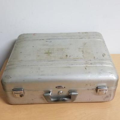 Lot 31 - Aluminum Case