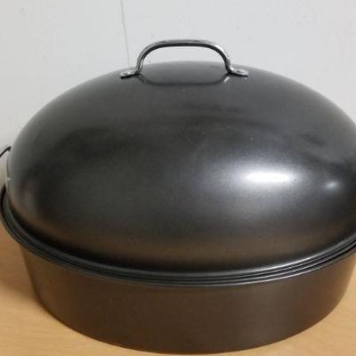 Lot 74 - Roaster Pan