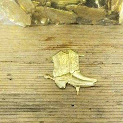 Lot 61 - Cowboy Boots 