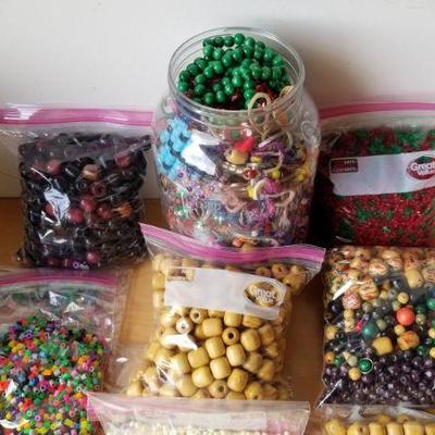 Lot 88 - Bead lot