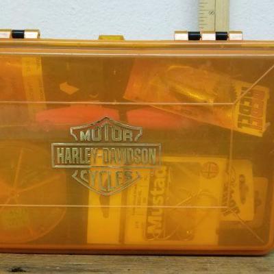 Lot 136 - Harley Davidson