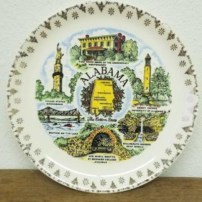 Lot 50 - Vintage Plate