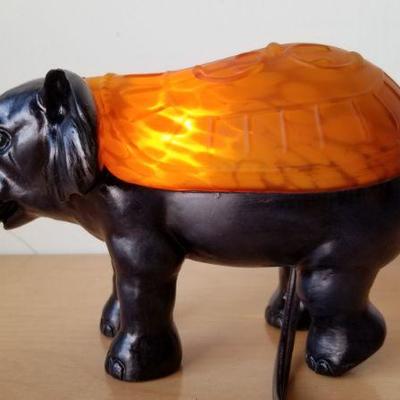 Lot 91 - Elephant Night Light