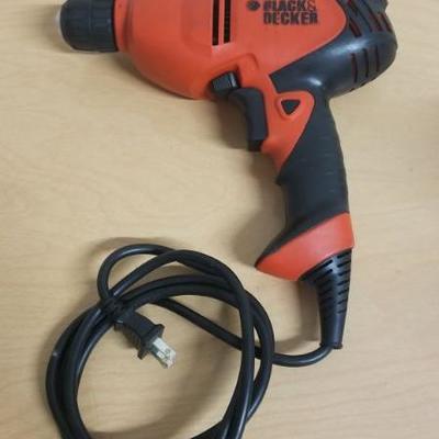 Lot 35 - Black and Decker 