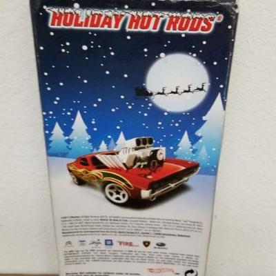 Lot 57 - Hot Wheels Holiday Hot Rods