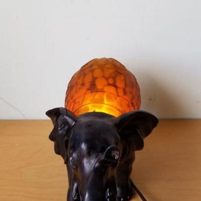 Lot 91 - Elephant Night Light